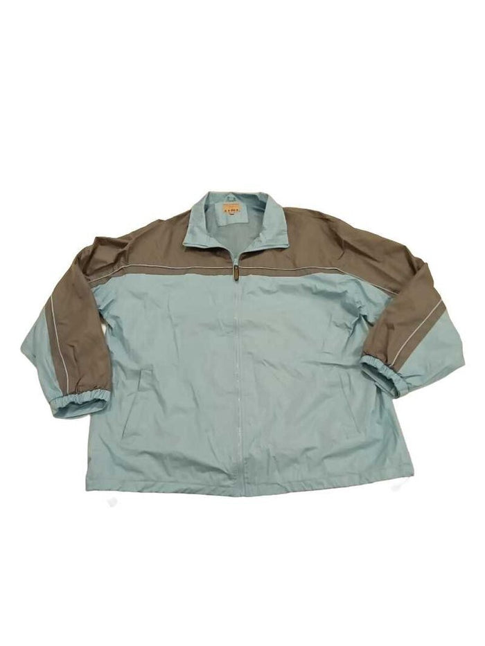 Jacket: Hooded Rain/Weatherproof