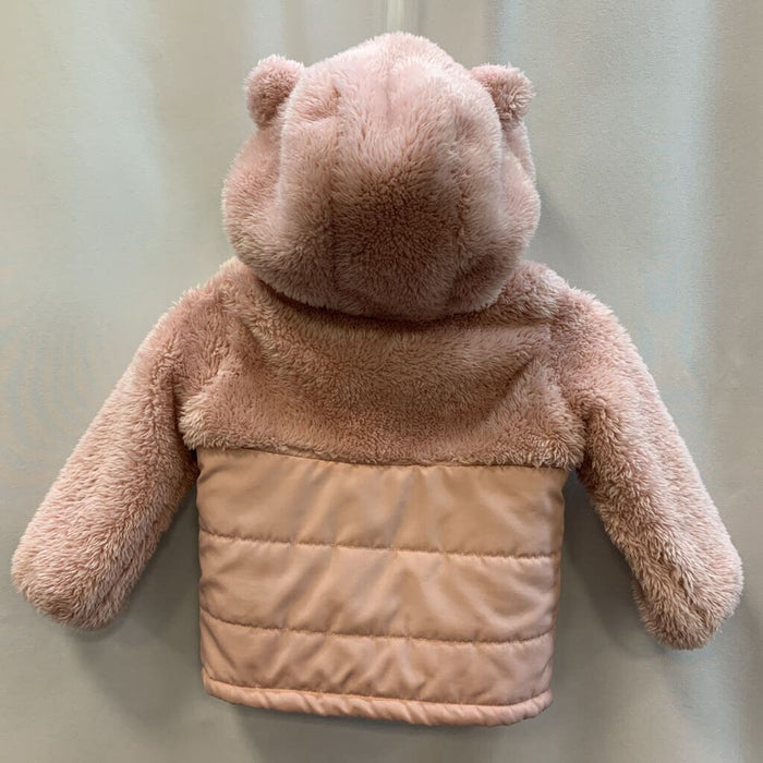 Jacket: Hooded w/Ears