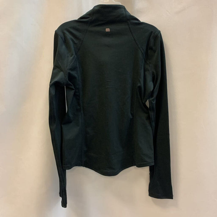 Jacket Long Sleeve Full Zip Active
