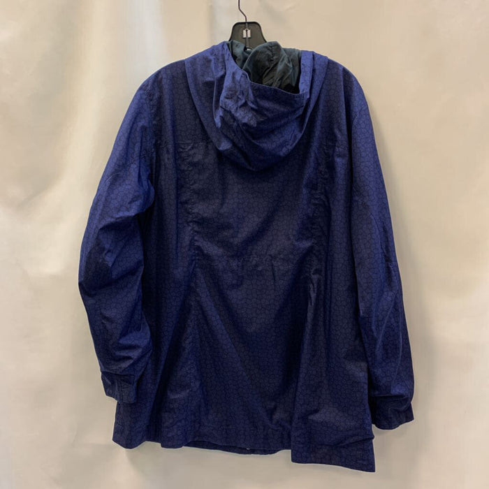 Jacket: Waterproof Hooded