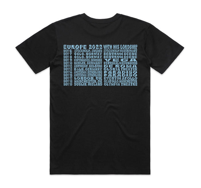 Jason Isbell Tour 2022 T-Shirt - Bingo Merch