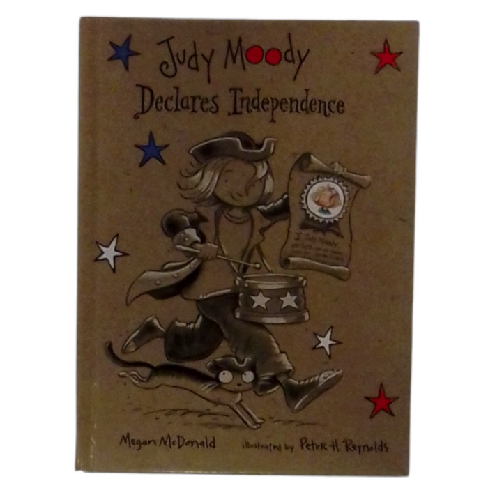 Judy Moody Declares Indep