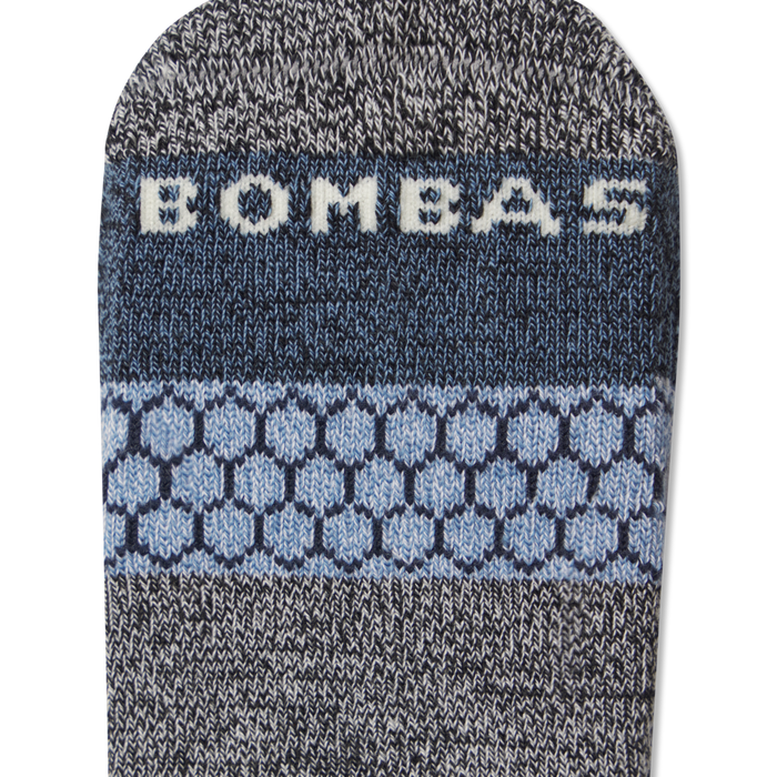 Junior Tri-Block Ankle Sock 6-Pack
