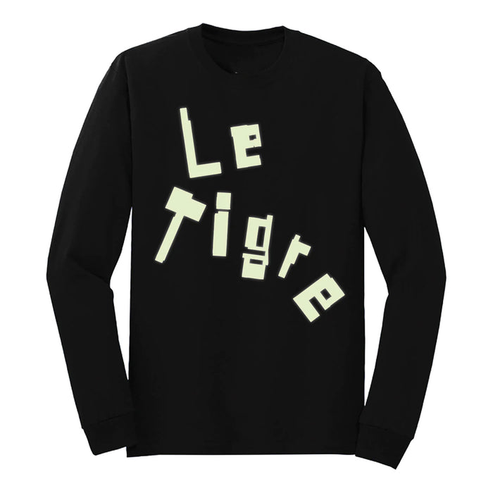 Le Tigre Longsleeve - Bingo Merch