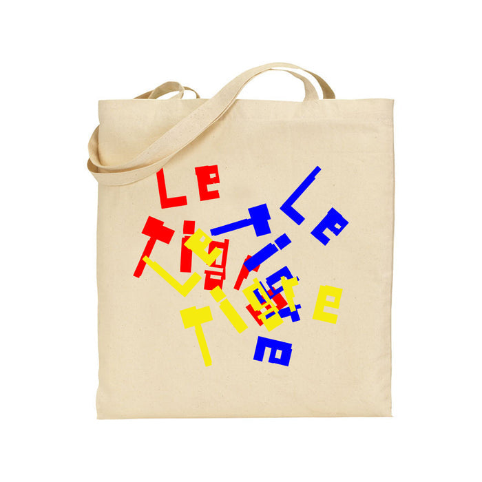 Le Tigre Totebag - Bingo Merch