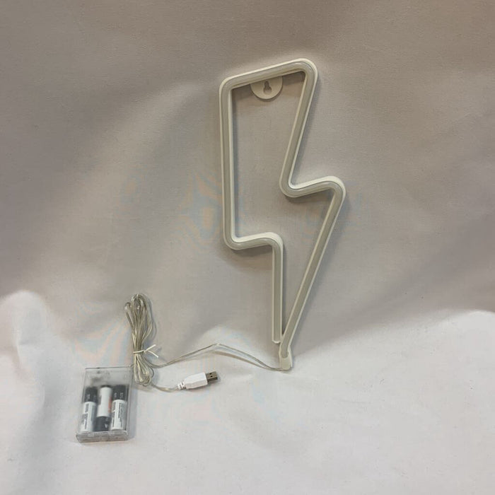 Lightning LED Neon Sign