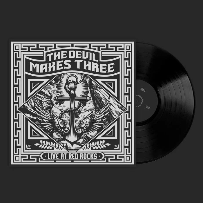 Live At Red Rocks LP
