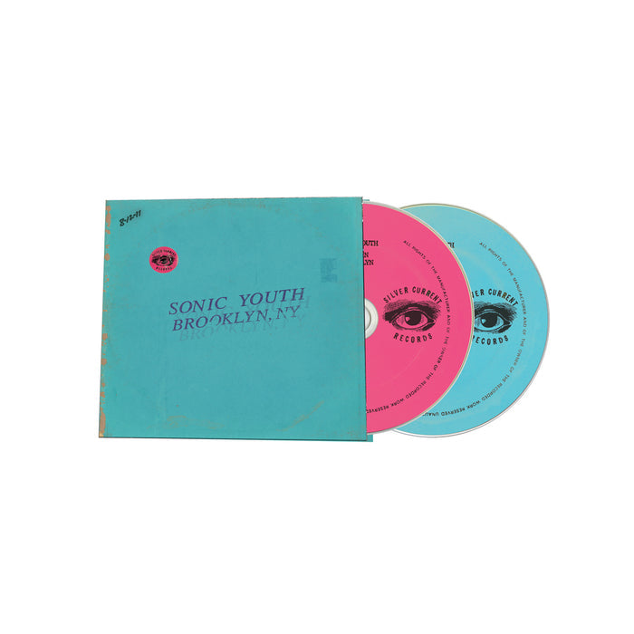 Live in Brooklyn 2011 2xCD - Bingo Merch