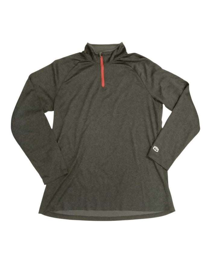 Long sleeve 1/4 zip
