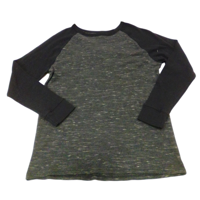 Long Sleeve Shirt: Blue