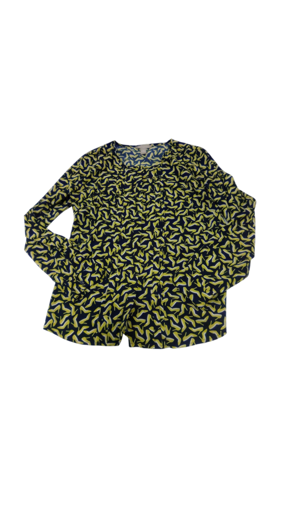 Long Sleeve Shirt: Shoes