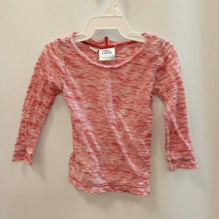 Long Sleeve Shirt: Stretch Thin