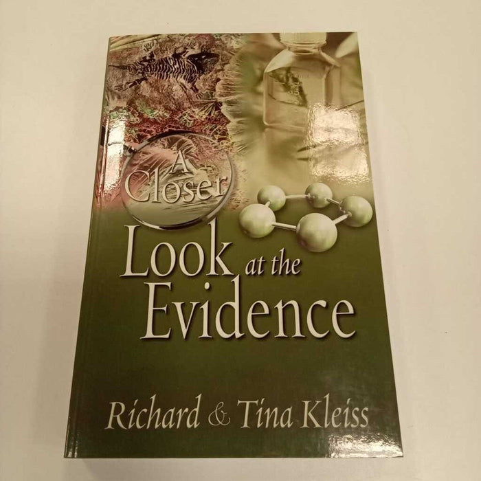 Look at the Evidence