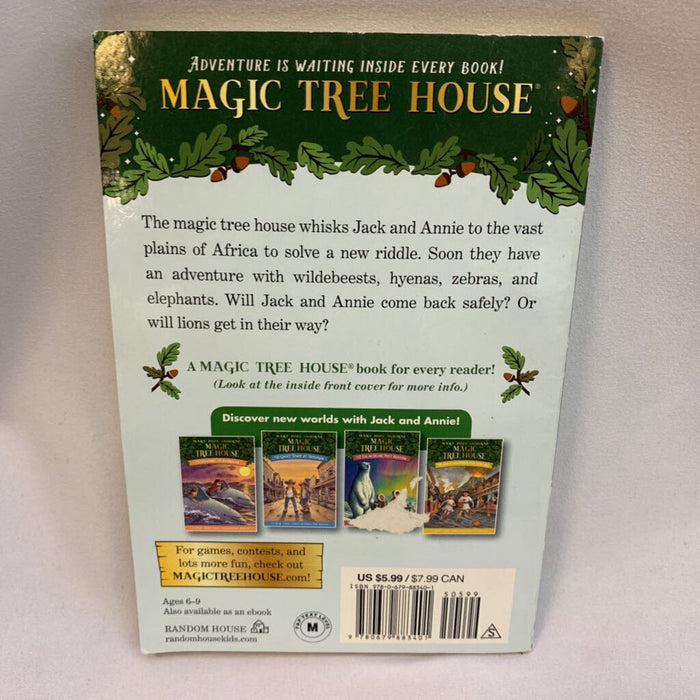 Magic Tree House # 11
