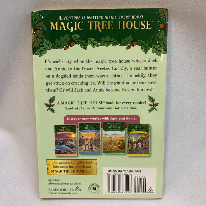 Magic Tree House # 12