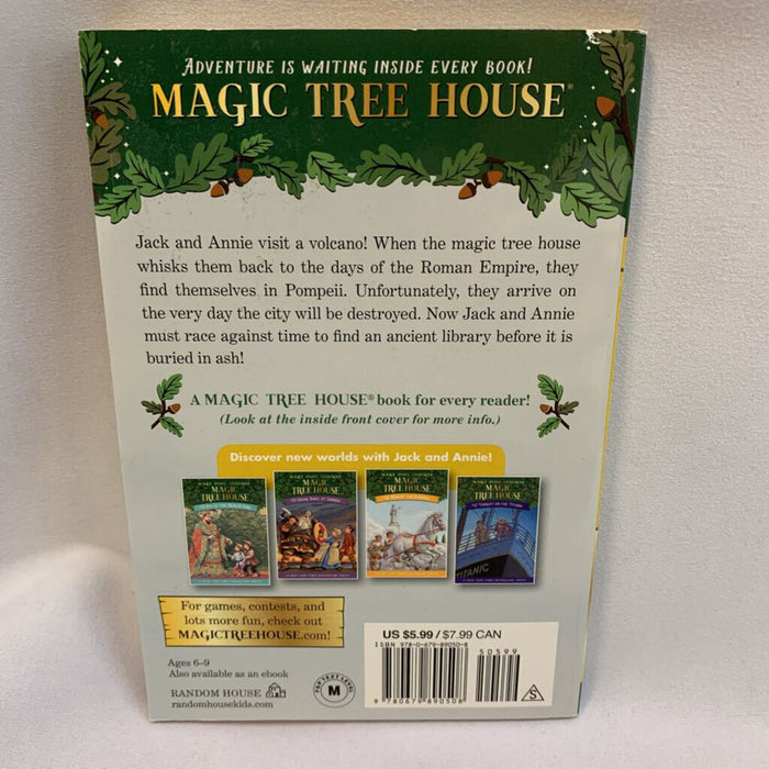 Magic Tree House #13