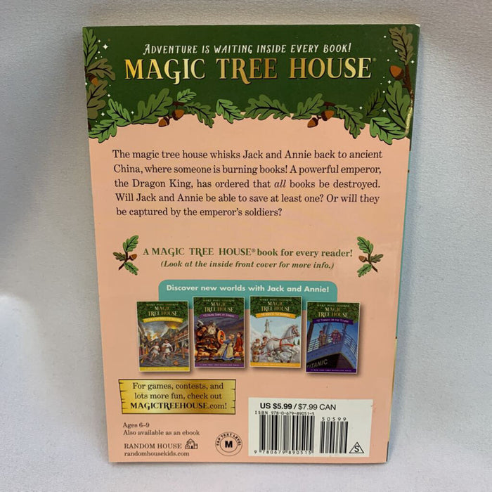 Magic Tree House #14