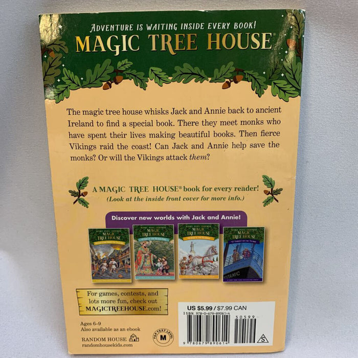 Magic Tree House #15
