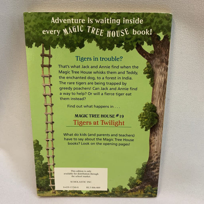 Magic Tree House # 19