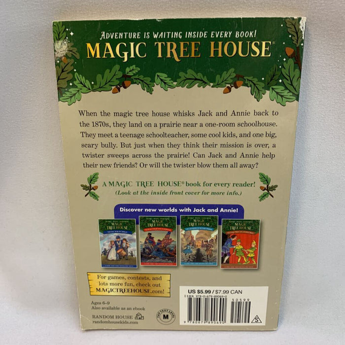 Magic Tree House #23