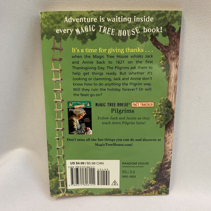 Magic Tree House # 27