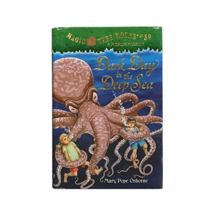 Magic Tree House #39