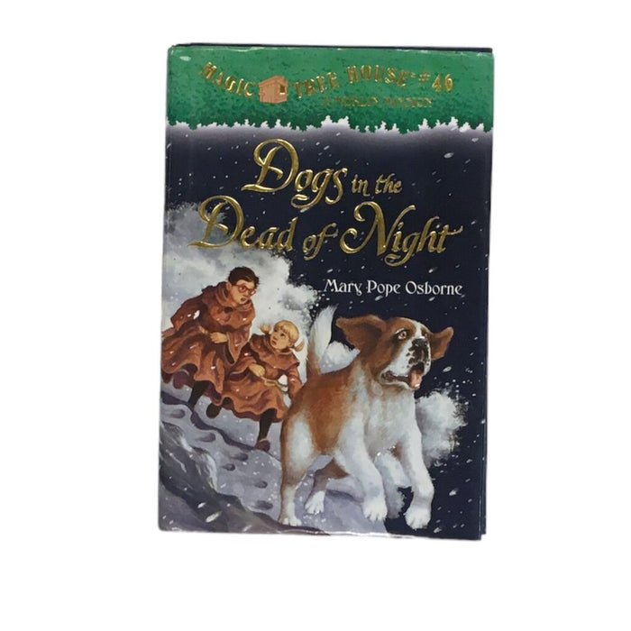 Magic Tree House #46