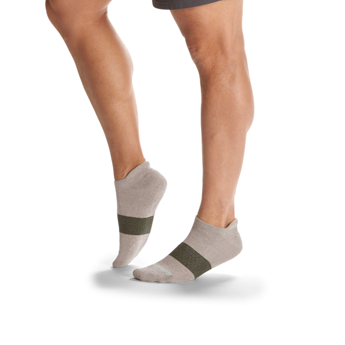 Men's Kind Knit Ankle Sock 4-Pack