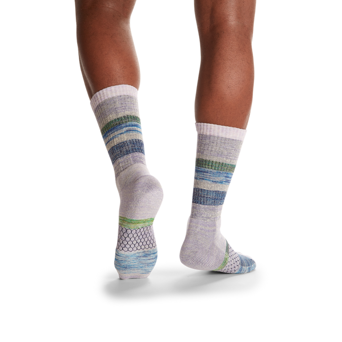 Men's Kind Knit Space Dye Calf Socks
