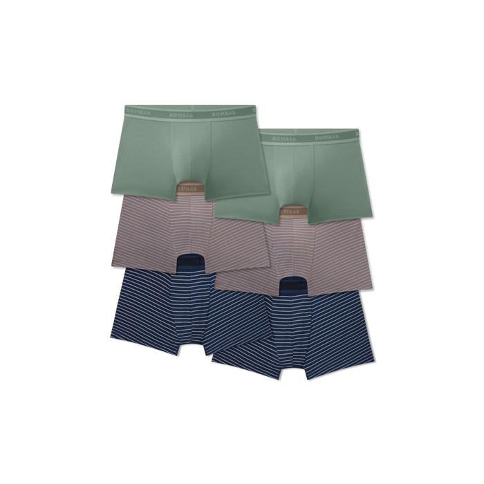 grey sage navy mix / s