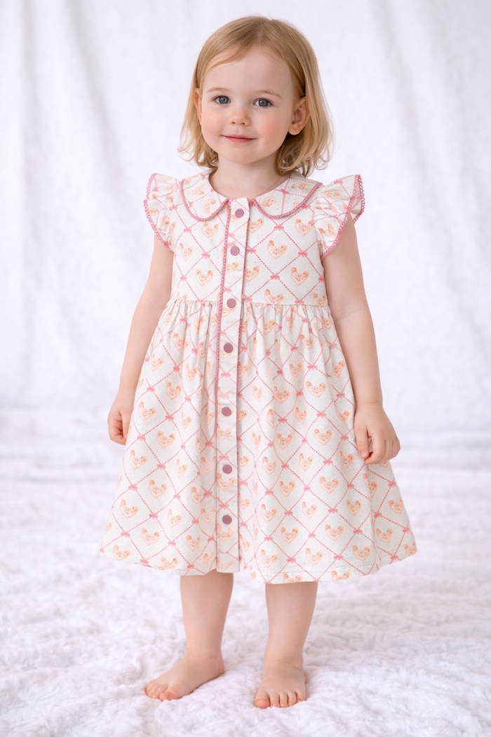 Mother Hen Dress
