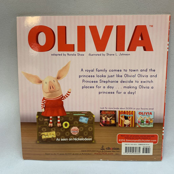Olivia the Princess