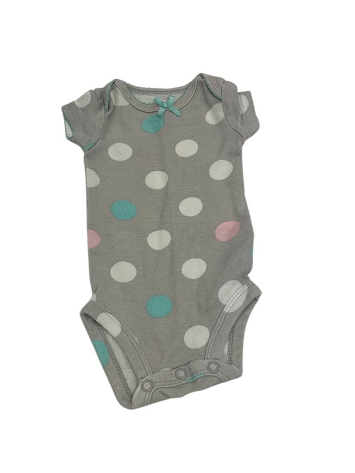 Onesie - Polka dots