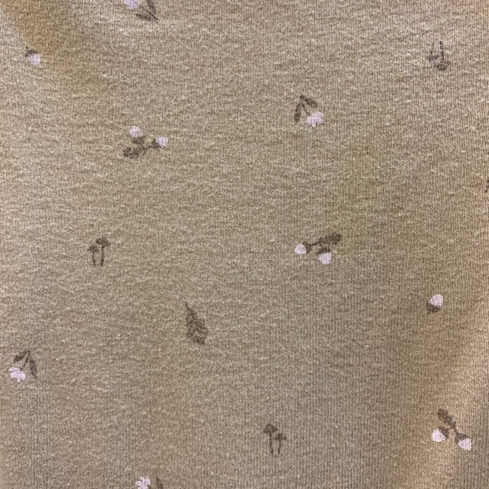 Onesie Long Sleeve Little Flowers