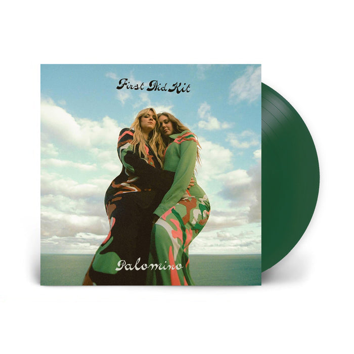 Palomino Translucent Green Vinyl LP - Bingo Merch