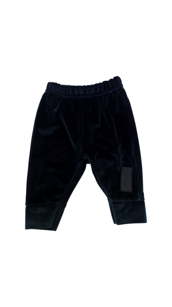 Pants: Blue DKNY Pattern