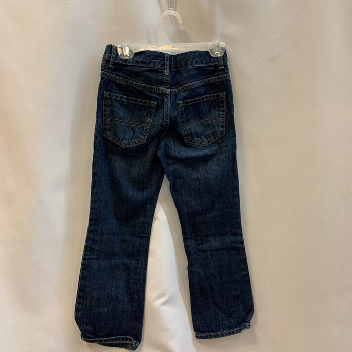 Pants: Bootcut Adjustable Denim