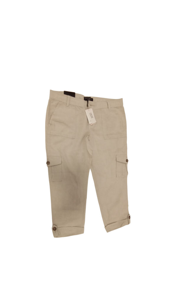 Pants: Cream NWT