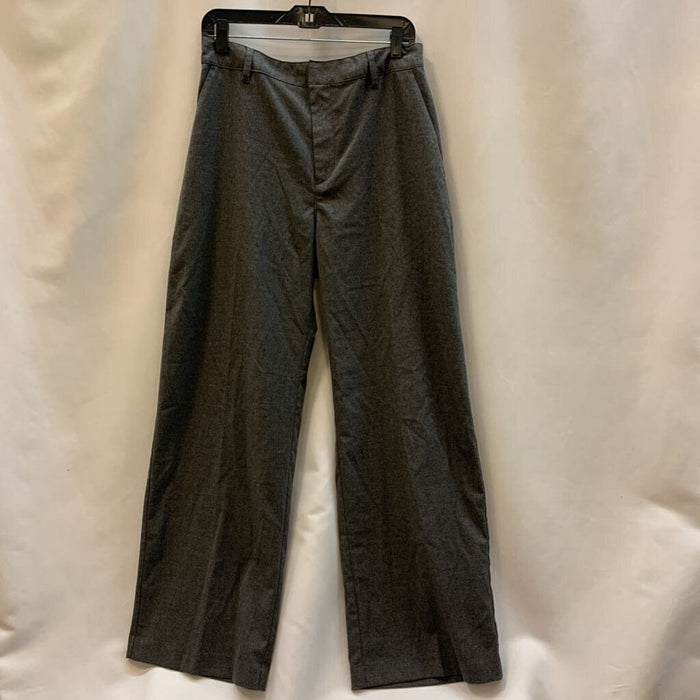 Pants: Easy Trouser Elastic Slacks