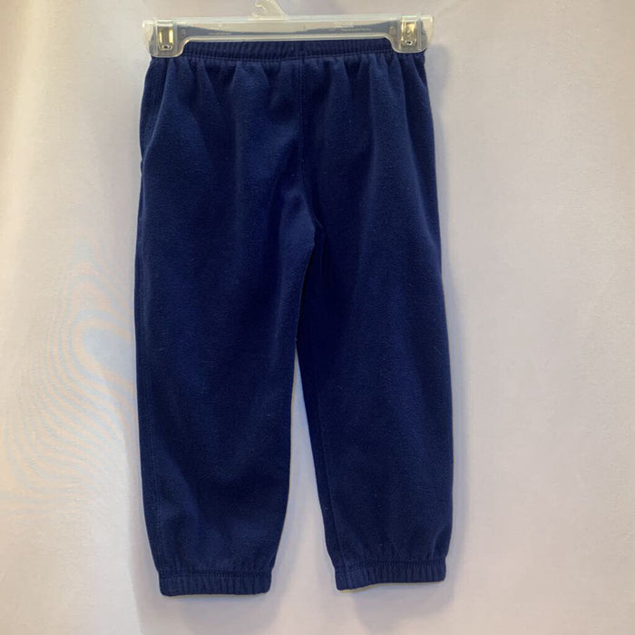 Pants: Fleece Joggers