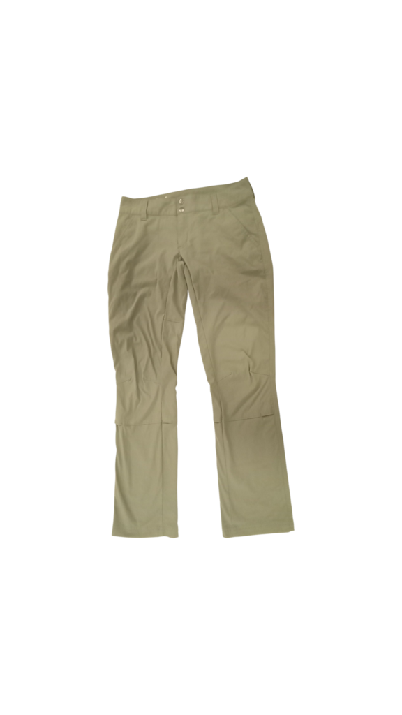 Pants: Green