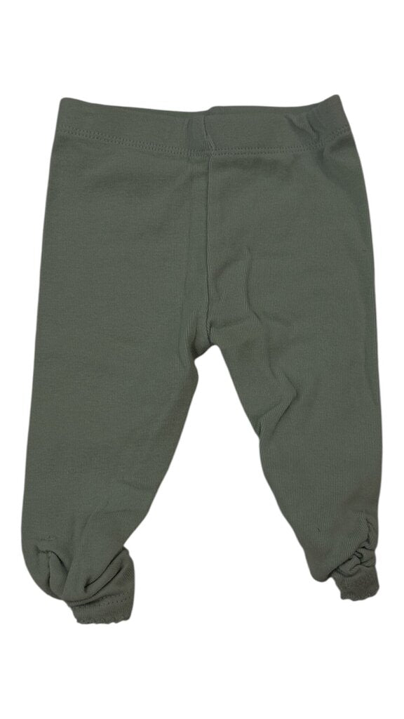 Pants: Mint Green