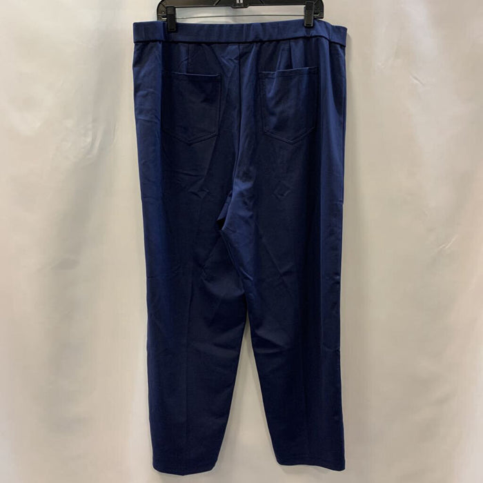 Pants: Weekend Slim