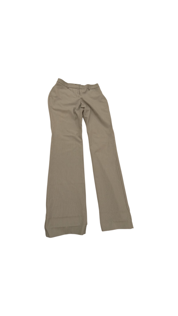 Pants:houndstooth Grey/BK