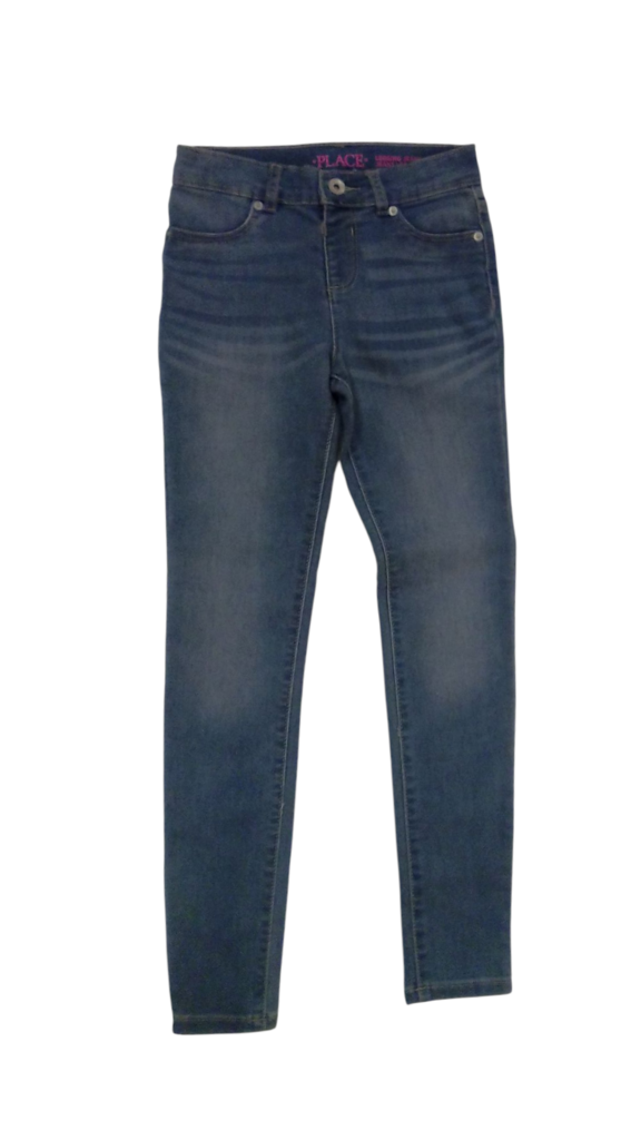 Pants:Sky High Straight