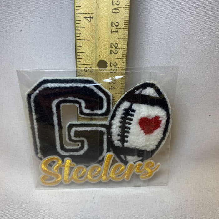 Patches: Sold Individually