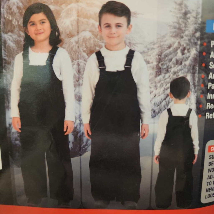 Performance Snow Bib