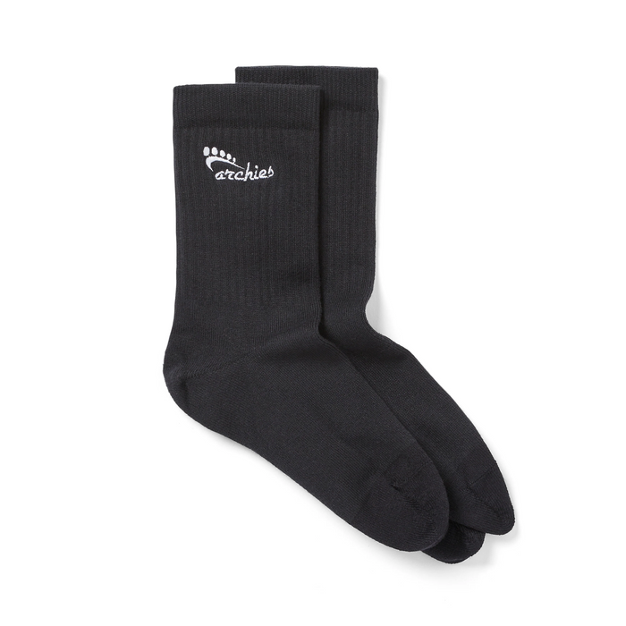 Performance Toe Sock - Black