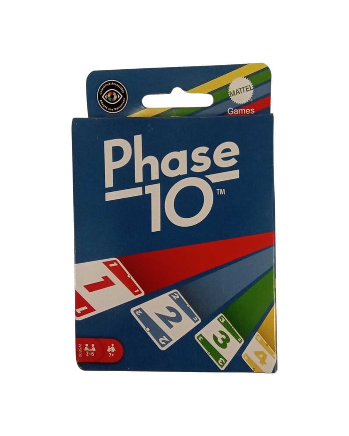 Phase 10 Card Game