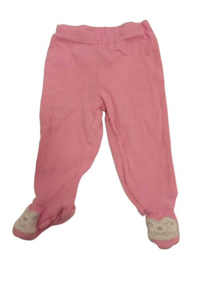 Pink Monkey Pants